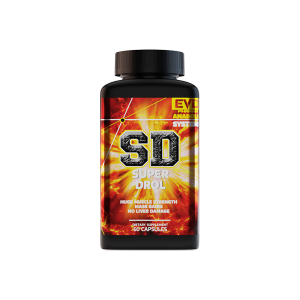 SD SuperDrol (Methyldrostanolone) 15mg
