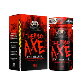 Barbarian Nutrition Thermo Axe