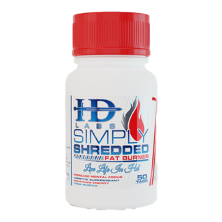 HD Labs Simply Shredded