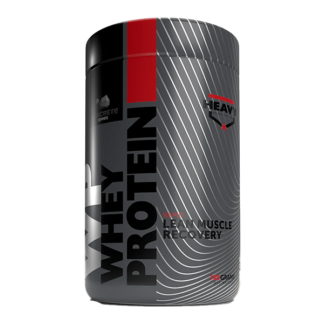Heavy Nation Whey Protein 720g Choc Mousse