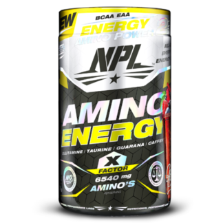 NPL Amino Energy Just Peachy