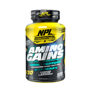 NPL Amino Gains 120 Caps