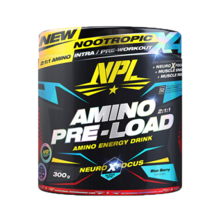 NPL Amino Pre-Load Apple