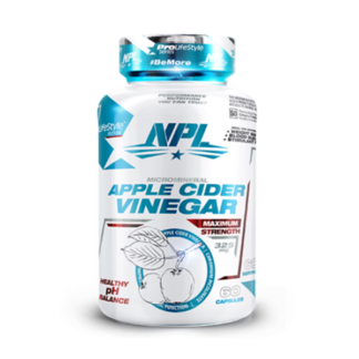 NPL Apple Cider Vinegar
