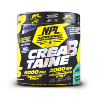 NPL Crea-Taine Cream Soda
