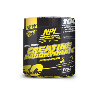 NPL Creatine Mono 30Servings