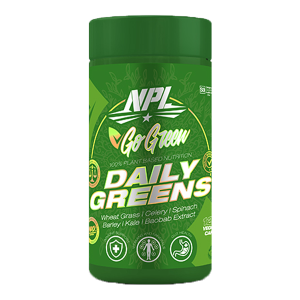 NPL Daily Greens 120's