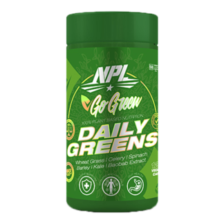 NPL Daily Greens 120's