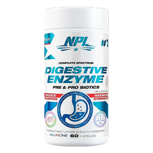 NPL Digestive Enzymes