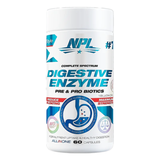 NPL Digestive Enzymes