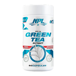 NPL Green Tea