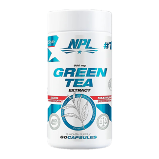 NPL Green Tea