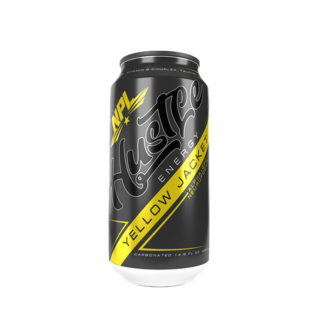 NPL Hustle Energy Drink Envy