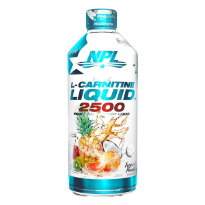 NPL L-Carnitine Liq Tropical Punch