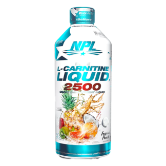 NPL L-Carnitine Liq Tropical Punch