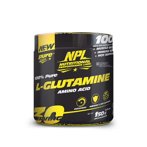 NPL Glutamine 150G