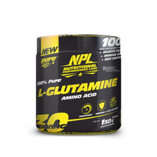 NPL Glutamine 150G
