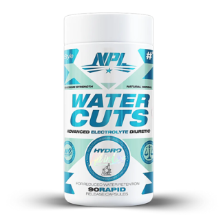 NPL Water Cuts 90's