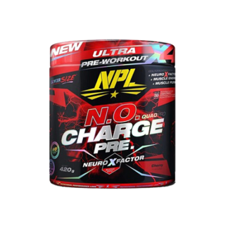 NPL NO-Charge Mango Orange