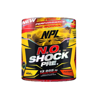 NPL NO-Shock Wild Strawberry
