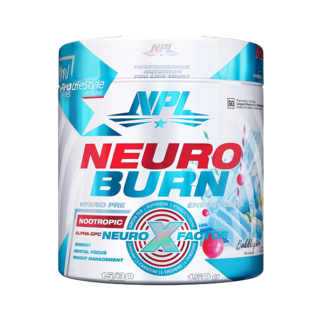 NPL NeuroBurn Strawberry/Lime