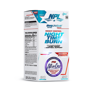 NPL Night Time Burn