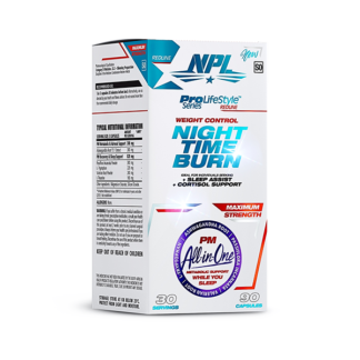 NPL Night Time Burn