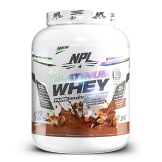 NPL Platinum Whey 2Kg Choc Candy Dream