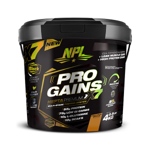 NPL ProGains 4Kg Banana