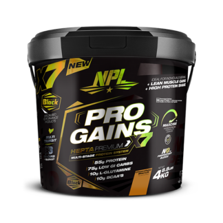 NPL ProGains 4Kg Banana
