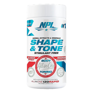 NPL Shape and Tone