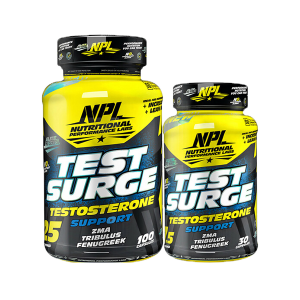 NPL Test Surge 100+30