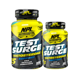 NPL Test Surge 100+30
