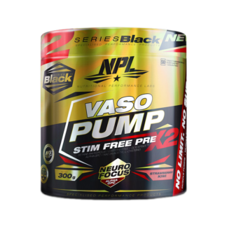 NPL Vaso Pump Strawberry Kiwi
