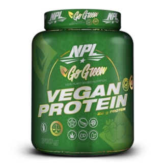 NPL Plant Protein Apple Cinnamon 710g