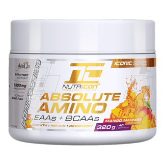NutriCon Absolute Amino Mango Madness