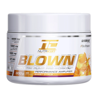 NutriCon Blown Citrus