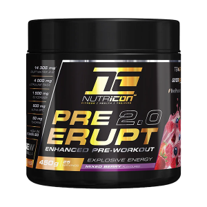 NutriCon Pre-Erupt V2 Cherry Lemonade