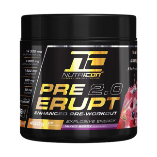 NutriCon Pre-Erupt V2 Tropical Punch
