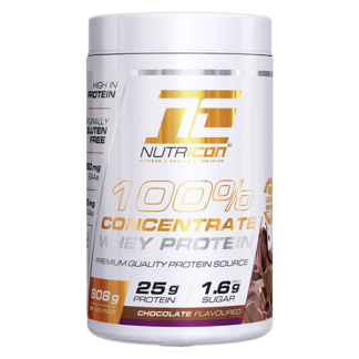 NutriCon Whey Concentrate 908g Choc