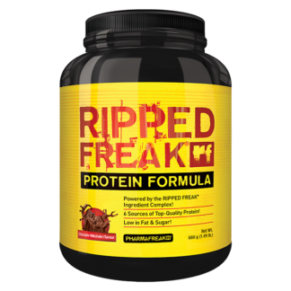Pharma Freak Ripped Freak Protein 680g Choc