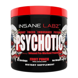 Psychotic Sour Cherry Colada
