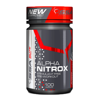 SSA Alpha Nitrox 100tabs