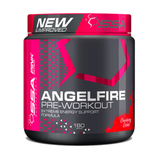 SSA AngelFire Pink Lemonade