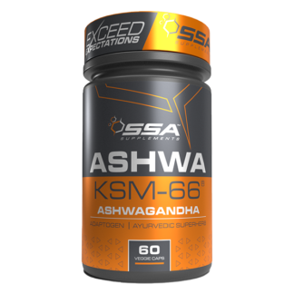 SSA Ashwa KSM-66