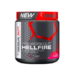 SSA Hellfire 240g Tropical