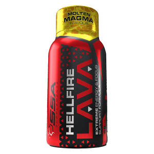 SSA Hellfire LAVA Shot