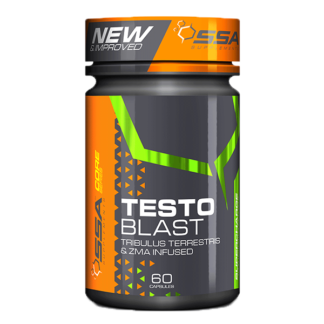 SSA Testo Blast 60 Caps