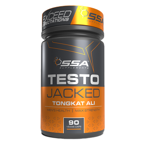 SSA Testo Jacked