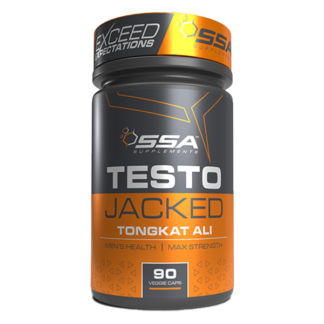 SSA Testo Jacked